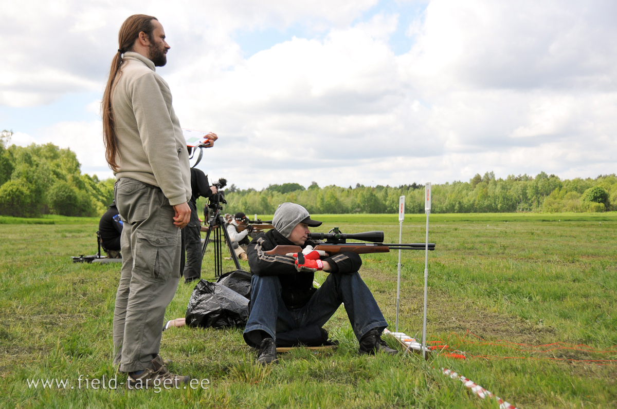 Springers team - Elmet and Martin on Line 9